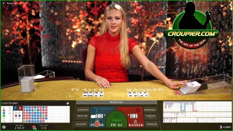 Baccarat – Tinh Hoa Của Sòng Bài