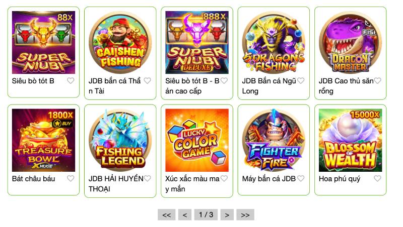 Các Tựa Game Nổ Hũ Được Yêu Thích Nhất Tại 789WIN