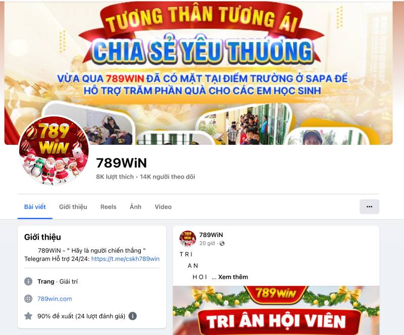 Fanpage Facebook: Liên Hệ Dễ Dàng và Tiện Lợi