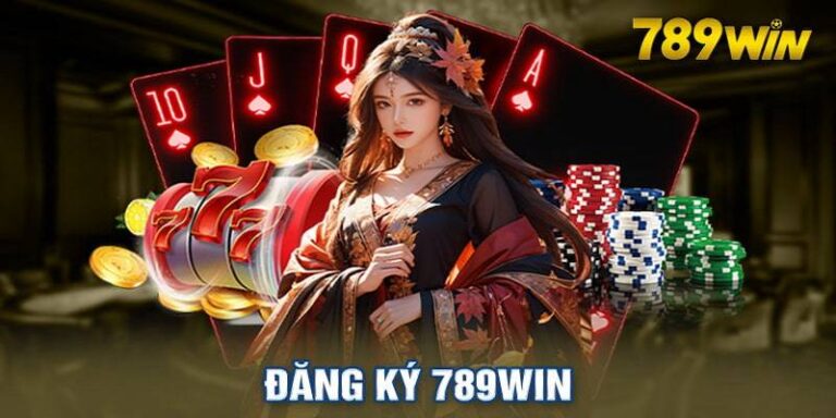 Hướng Dẫn Đăng Ký Tài Khoản 789win Nhanh Chóng