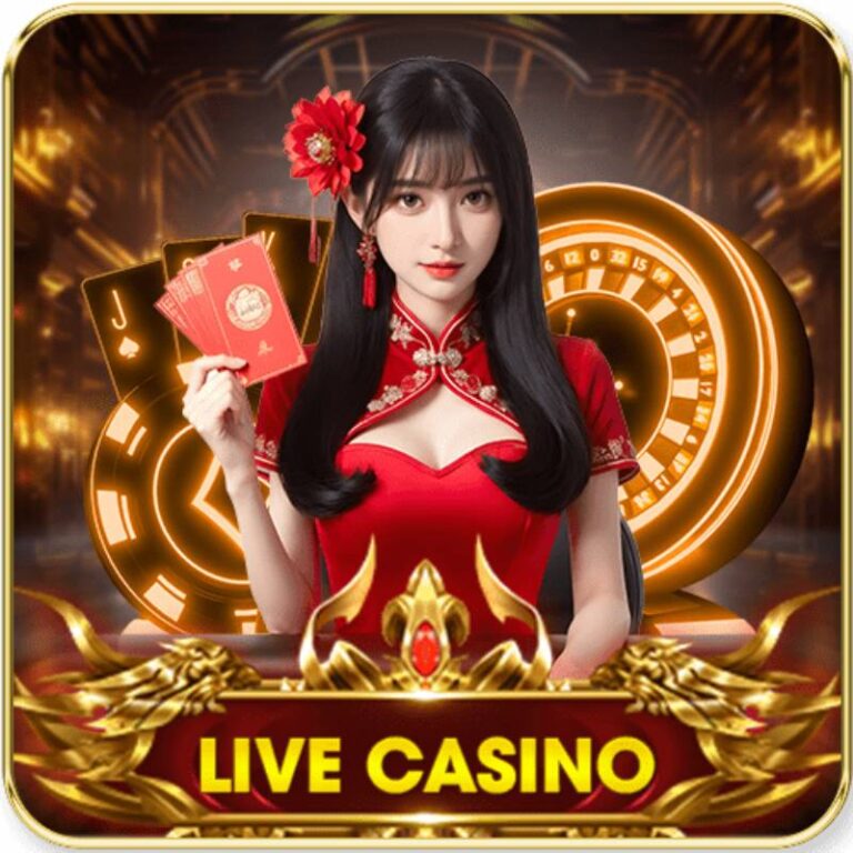 Live Casino 789WIN – Trải Nghiệm Sòng Bài Trực Tuyến Đỉnh Cao