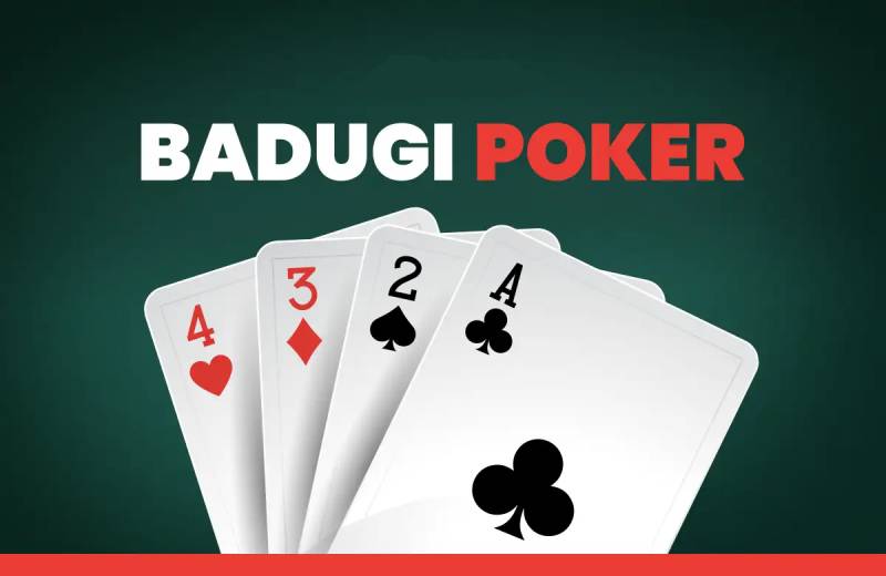 Luật Chơi Badugi Poker