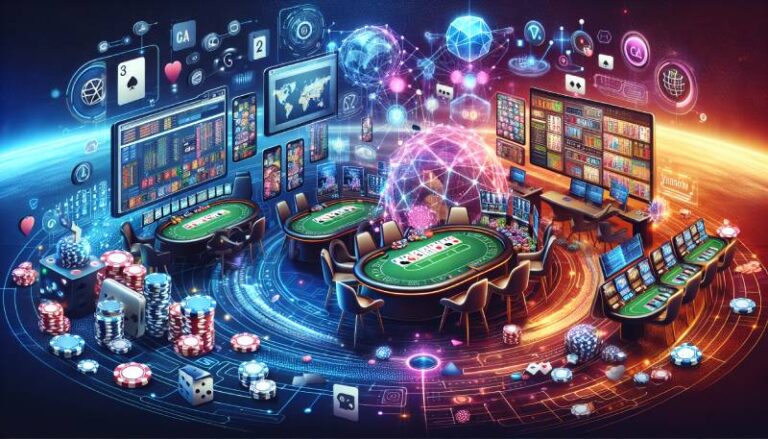 Mô Hình Kinh Doanh Casino Trực Tuyến Có Gian Lận Không?