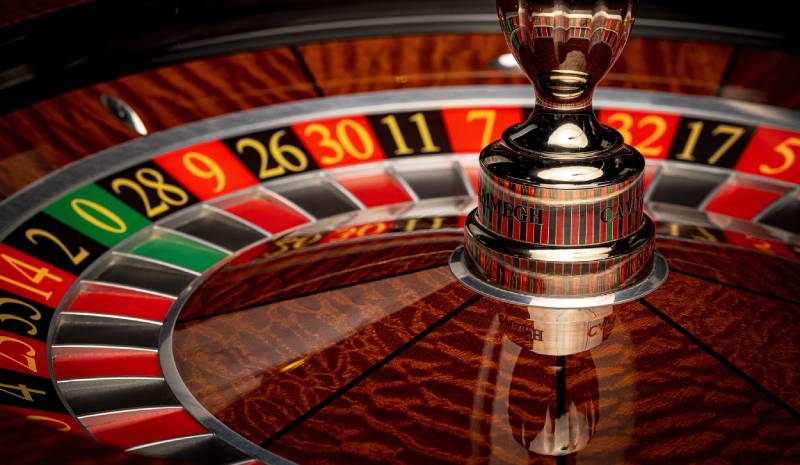 Roulette Hoạt Động Theo Cách Thức Gì?